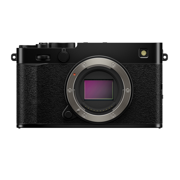 FUJIFILM X-E5 Body schwarz + Mini LED Licht GRATIS